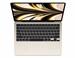 لپ تاپ اپل 13.6 اینچی مدل Apple MacBook Air 2022 Starlight MLY13  پردازنده M2 رم 8GB حافظه 256GB SSD